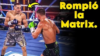 Cuando Teófimo López SORPRENDIÓ AL MUNDO del boxeo  Lomachenko vs López [upl. by Ellerrehs]