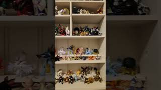 Digimon mini figure update 2 digimon [upl. by Cartie812]