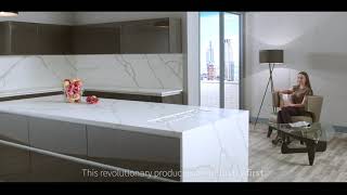 Noyeks  Solid Surface Worktops From Minerva® [upl. by Annocahs]