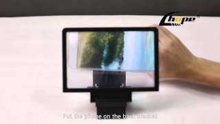 mobile phone enlarger screen [upl. by Evan]