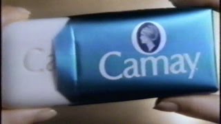 Camay Commercial 1989 [upl. by Mossberg]