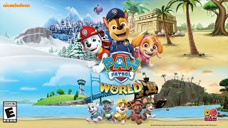 PAW Patrol World  Announce Trailer  US  ESRB [upl. by Anan]