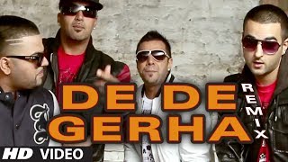 quotDe De Gera  REMIX  Juggy Dquot G Deep Song  Rise Up  quotLatest Punjabi Song 2013quot [upl. by Seyler]