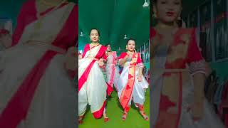 Ore Bangladesh Meye Re Tui Heila Duila Jas song dance [upl. by Kassab]