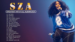 Best Song Of【ＳＺＡ】 2024  Greatest Hits Full Album 2024  Best Song Playlist 【ＳＺＡ】2024 Lyrics [upl. by Shanahan]