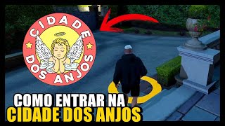 CIDADE DOS ANJOS GTA RP CIDADE OFICIAL COMO ENTRAR SEM FAZER ENTREVISTA ATUALIZADO 2024 [upl. by Nnylrac]