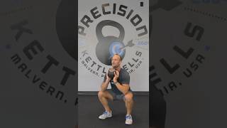 QUICK Full Body Kettlebell EMOM Workout kettlebellworkout kettlebell exercise [upl. by Iand]