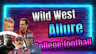 Unleashing the Wild West The Allure of College Football [upl. by Avir]