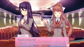 The Doki Awards 2023 A DDLC Fan Mod [upl. by Sawtelle121]