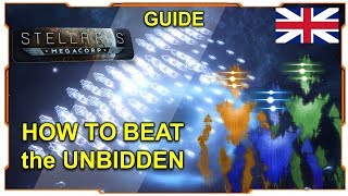 Stellaris 227 I GUIDE  How to beat the UNBIDDEN [upl. by Flanna]