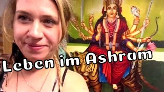 Vlog  Mein Besuch im Ashram  Musik Festival bei Yoga Vidya [upl. by Atilemrac]