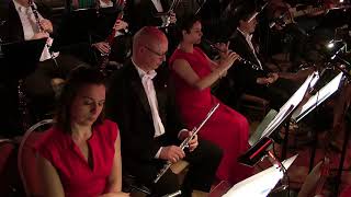 Andrey Denisov amp Moscow City Symphony Orchestra  JS Bach  Prelude No1 Cdur BWV 846 WTC 1 [upl. by Enaed]