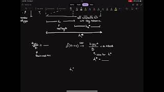 Aero 241 Fanno Flow Basic Theoretical Framework [upl. by Aiva]