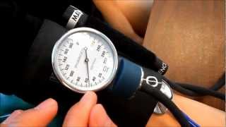 How to Measure Blood Pressure [upl. by Lindberg]