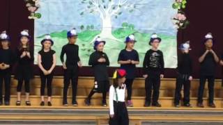 Fruitland Elementary Puyallup  2nd Grade School Play [upl. by Sellihca44]