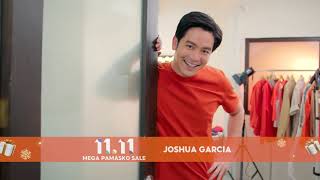 Shopee quotBTSquot Tipid Tips with Joshua Garcia [upl. by Julissa]