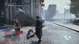 Assassins Creed Unity Araknidkid Playthrough 13 [upl. by Nahte684]