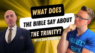 What Does The Bible Teach About The Trinity  The Ultimate Destruction of Oneness  Sam Shamoun [upl. by Adnav]