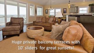 Rodanthe Sunset Resort Hatteras Island Condos OBX [upl. by Mafala]