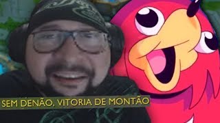 SEM DENÃO VITÓRIA DE MONTÃO [upl. by Dirrej]