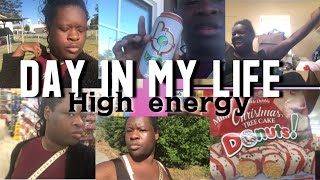 Day In My Life Vlog  having ADHA high energy cleaning keep it moving [upl. by Alvy]