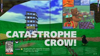 Catastrophe Crow EXPLAINED  What is Crow64 [upl. by Han160]