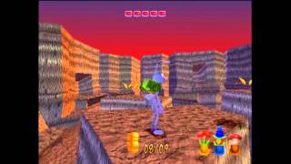 A Bugs Life PSX  07  Level Six Bird Bait [upl. by Carlton940]