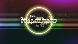 The Kolors  ITALODISCO English Version Lyric Video [upl. by Veats]