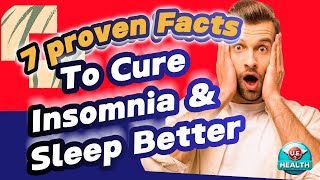 Curing Insomnia Safe Methods That Actually Work [upl. by Adnertal]