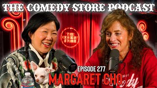 Margaret Cho  The Comedy Store Podcast  Episode 277 [upl. by Farika]