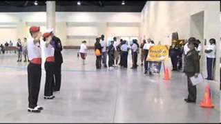 2013 National High School Drill Team Championships [upl. by Teragramyram]