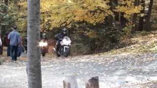 Dukla Zlot motocyklowy 2013R [upl. by Enyaj]