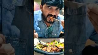 ytshorts mukbang youtube food paneer Manchurian 🤤eatingchallenge youtube 🔥🔥😋 [upl. by Lodge]