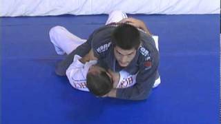 Cross Choke from Mount  BJJ Techniques  JiuJitsu Moves [upl. by Old348]