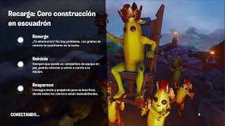 jugando al FORTNITE PARTE 1 [upl. by Aramois583]