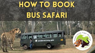 Kabini Safari Booking  How to Book Kabini Bus Safari [upl. by Sekofski]