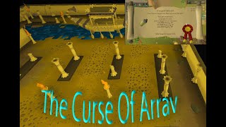 OSRS New Quest The Curse Of Arrav Easy Guide [upl. by Esbensen]