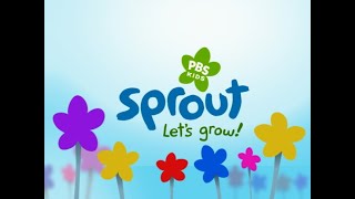 PBS Kids Sprout Network Launch Promos [upl. by Merideth]