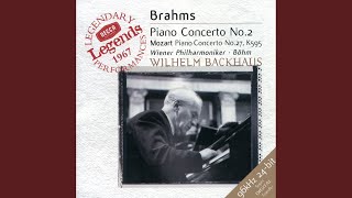 Brahms Piano Concerto No 2 in BFlat Major Op 83 3 Andante  Più adagio [upl. by Ibrad454]