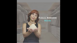 Prótesis blanda para mastectomía [upl. by Kast]