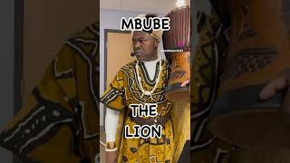 MBUBE THE LIONA SOUTH AFRICAN STORY NOW AVAILABLE AT FISHMONGER STORIES ON YOUTUBE zulu tswana [upl. by Aihsoek372]