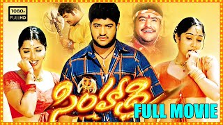 Simhadri Telugu Full Length Movie  Jr Ntr  Ankitha  Bhumika  SS Rajamouli  Movie Ticket [upl. by Auqenes]