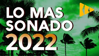 REGGAETON 2022  LO MAS NUEVO 2022  MIX REGGAETON 2022 [upl. by Engenia384]