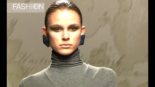 ALVIERO MARTINI Womens Fall 2011 Milan  Fashion Channel [upl. by Aneek]