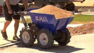 Max Dumper from the Mucktruck company [upl. by Aiuhsoj]