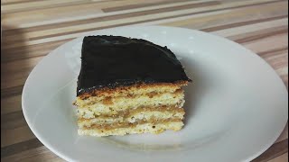 Hungarian Zserbo  Jerbo  Zserbo Szelet  Greta Garbo Recipe by Home Cooking Journey [upl. by Thurlow]