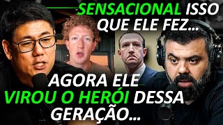 O QUE ACONTECEU COM O MARK ZUCKERBERG [upl. by Yras]