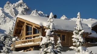 Chalet Razzie  Luxury Ski Chalet Courchevel France [upl. by Delly]