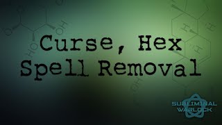 Curse Hex Spell and Black Magic Removal [upl. by Ruprecht955]