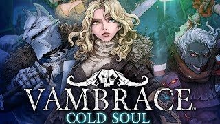 Vambrace Cold Soul [upl. by Naivart]